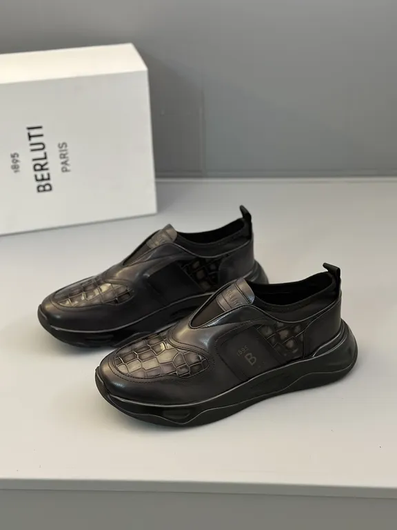 Berluti Shoe 